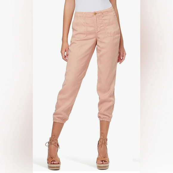 FINAL PRICE Jessica Simpson Women's Misses Sleek Utility Ankle Jogger - Picture 1 of 12